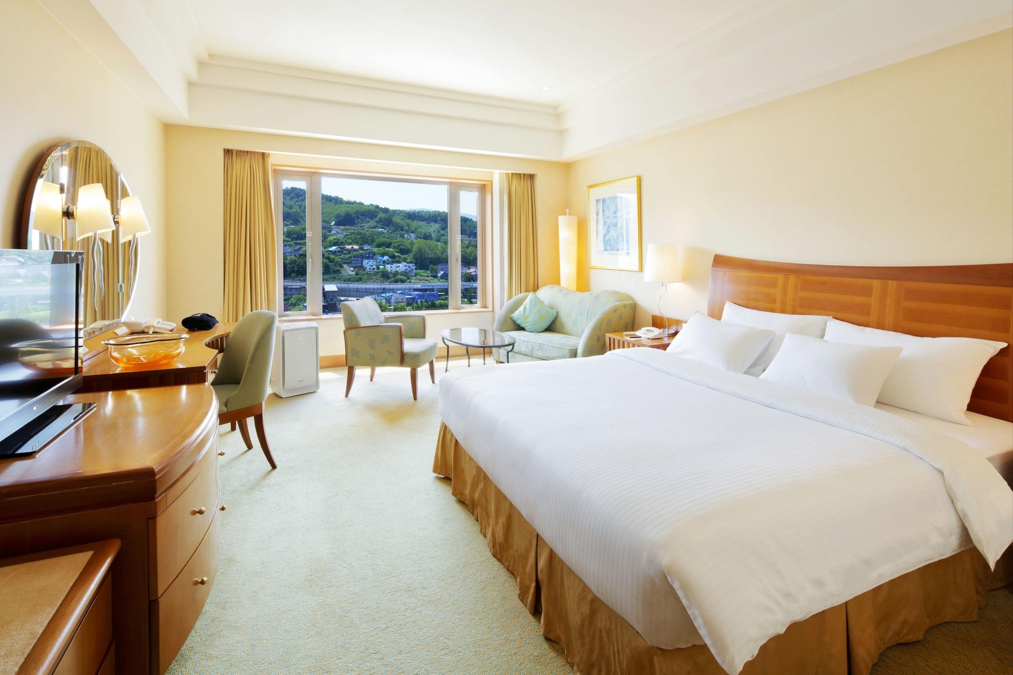 Grand Park Otaru Hotel Exterior photo