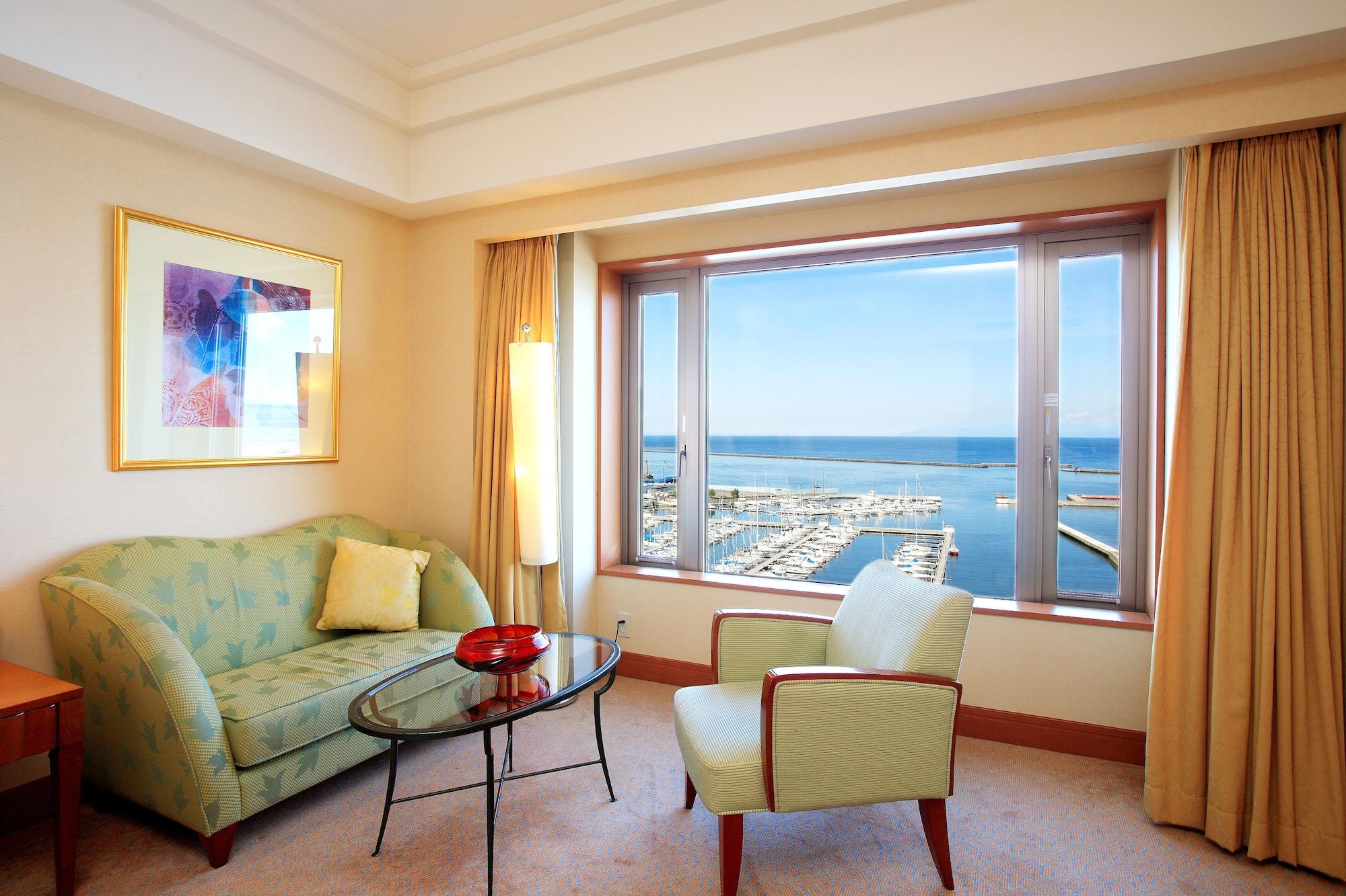 Grand Park Otaru Hotel Room photo