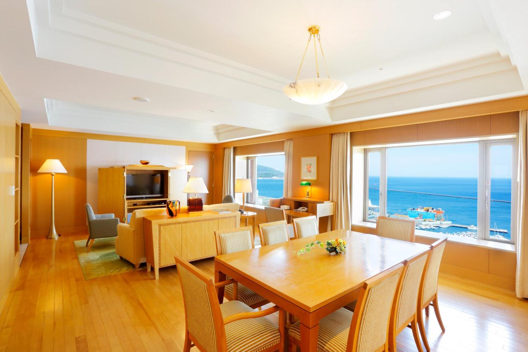 Grand Park Otaru Hotel Room photo